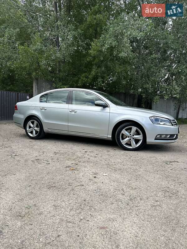 2010 volkswagen passat