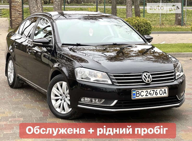 2011 volkswagen passat