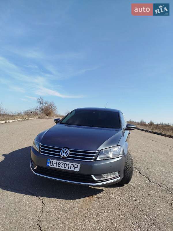 2010 volkswagen passat
