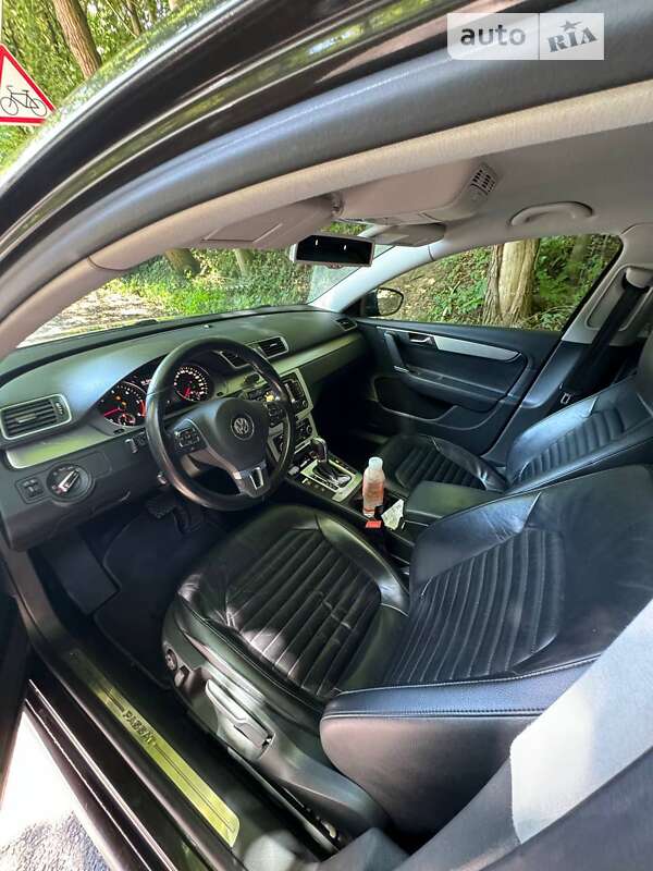2011 volkswagen passat