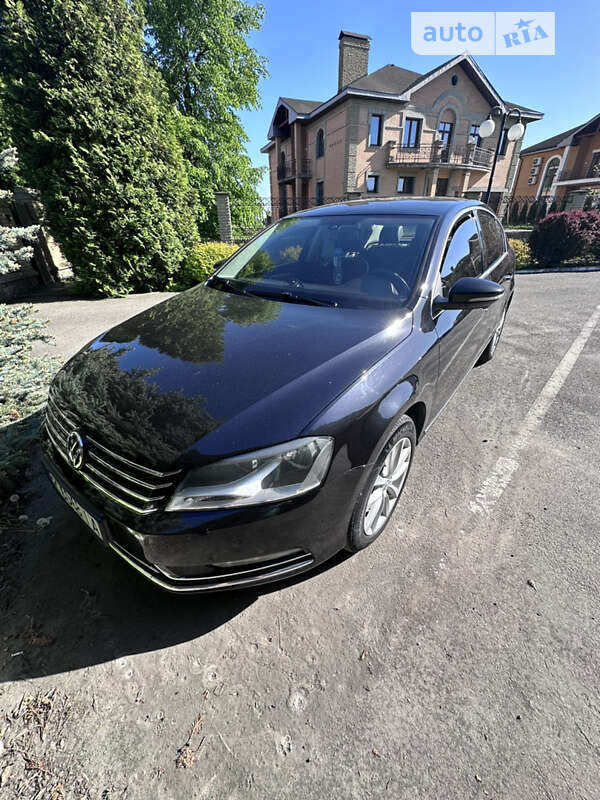 2010 volkswagen passat