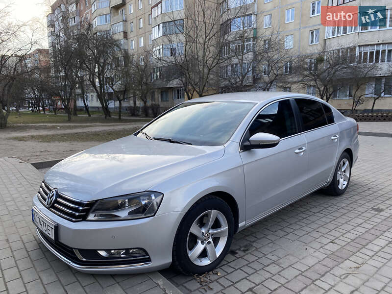 2010 volkswagen passat