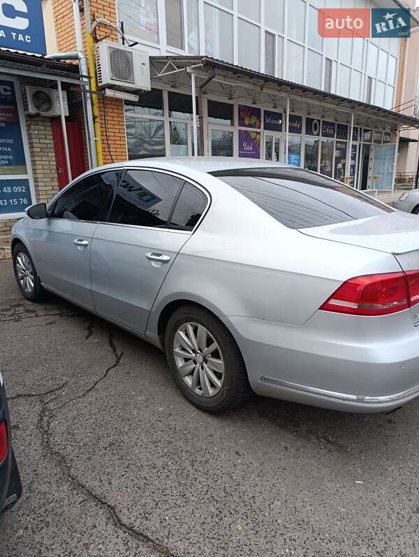 2011 volkswagen passat