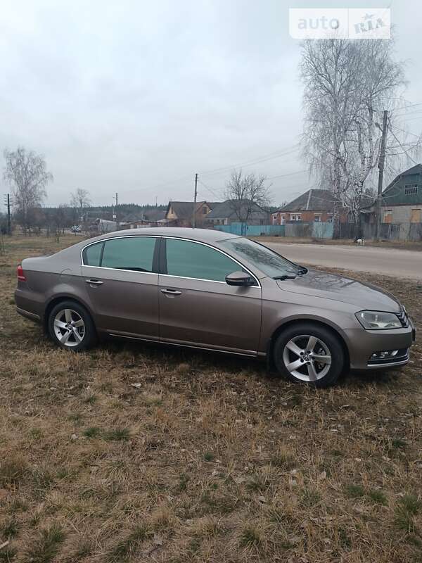 2011 volkswagen passat