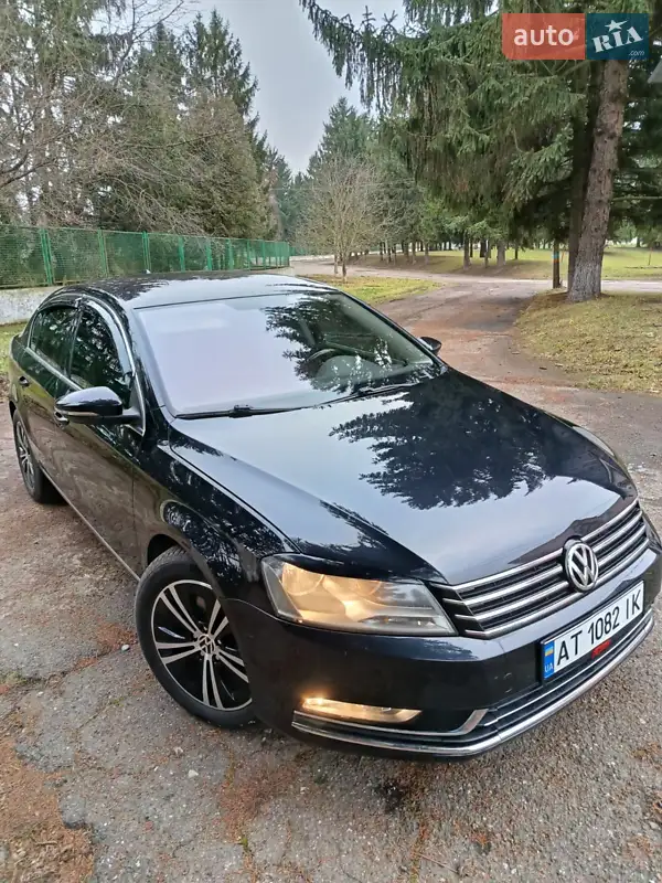 2011 volkswagen passat