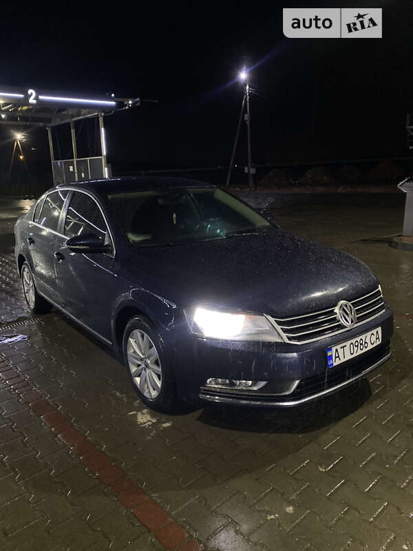 2011 volkswagen passat