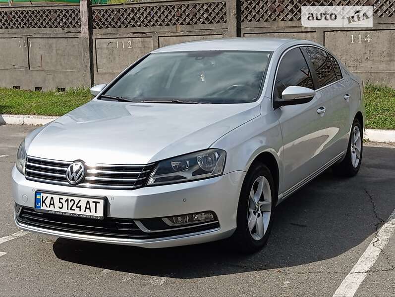 2011 volkswagen passat