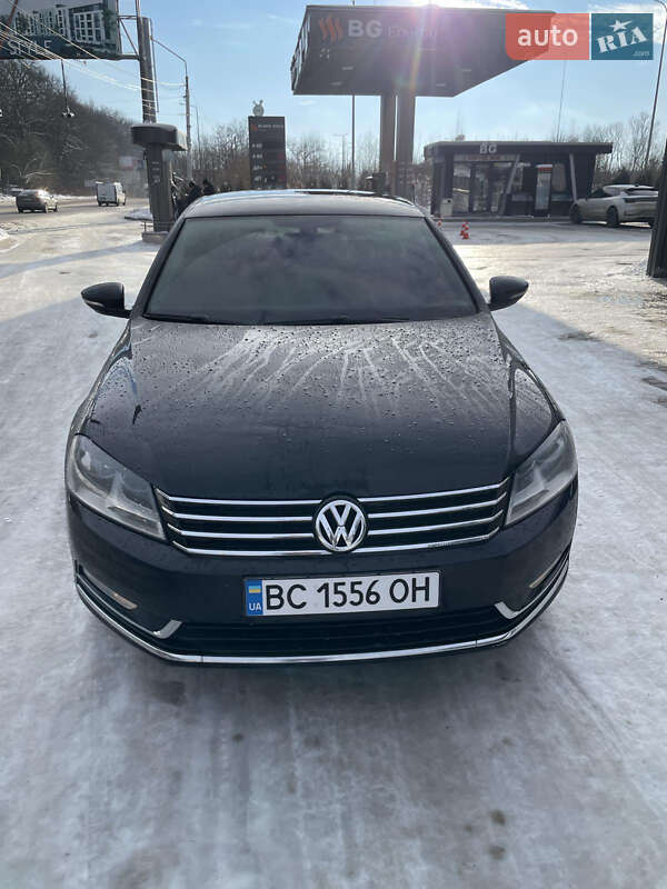 2011 volkswagen passat