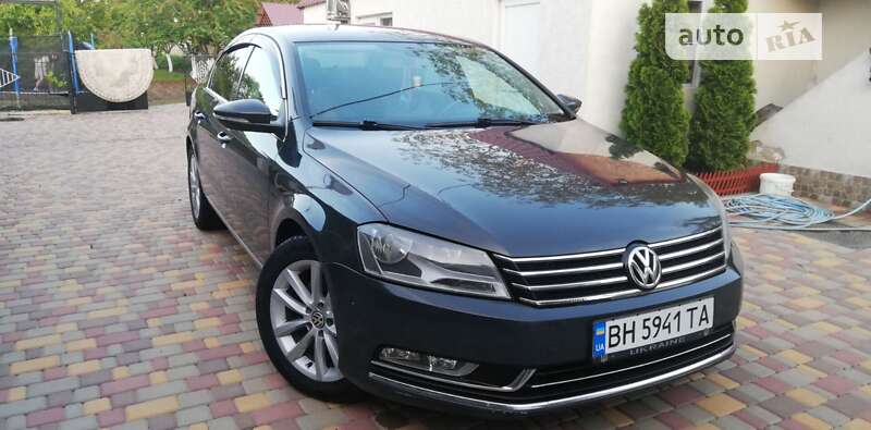 2011 volkswagen passat