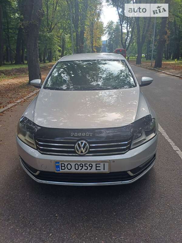 2011 volkswagen passat