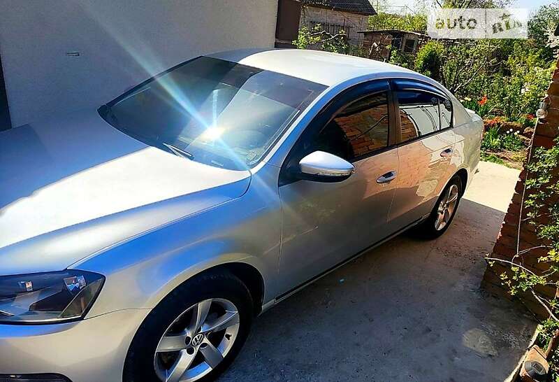 2011 volkswagen passat