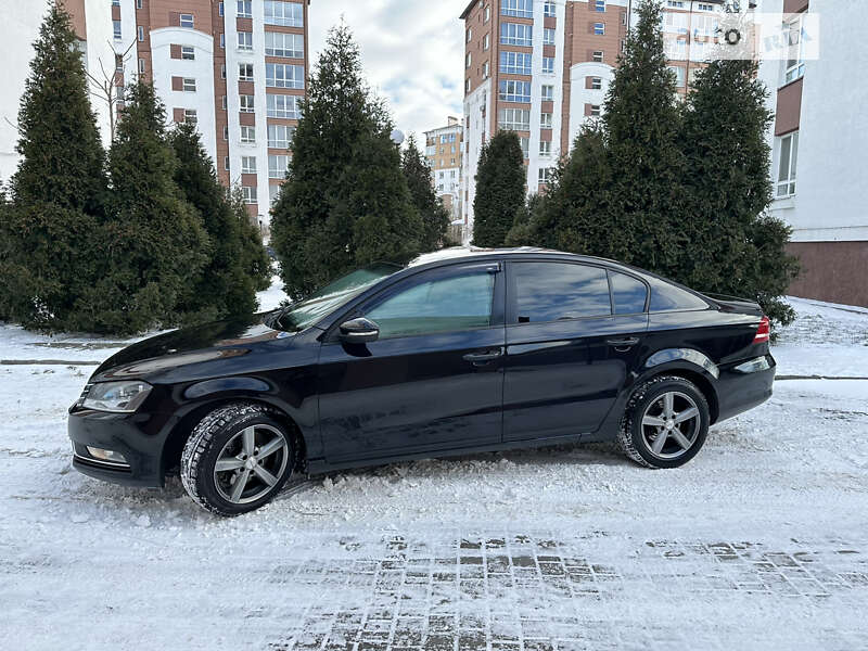 2011 volkswagen passat