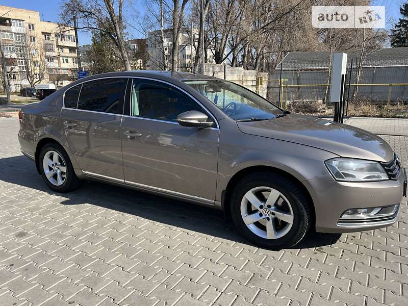 2011 volkswagen passat