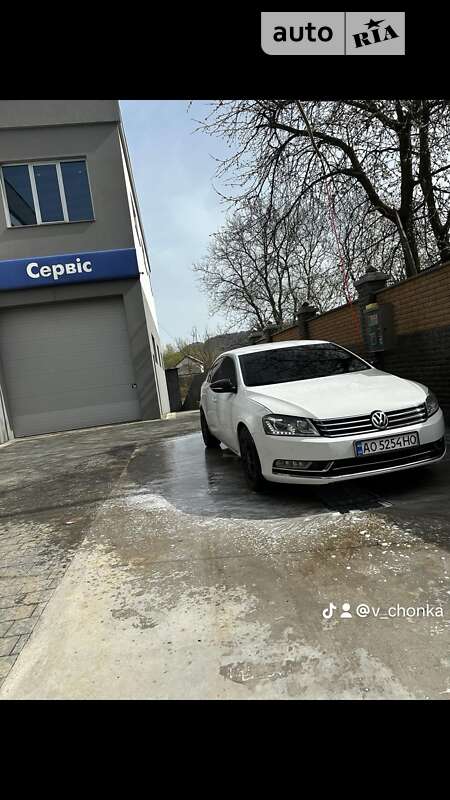 2011 volkswagen passat