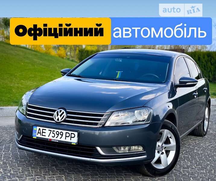 2011 volkswagen passat