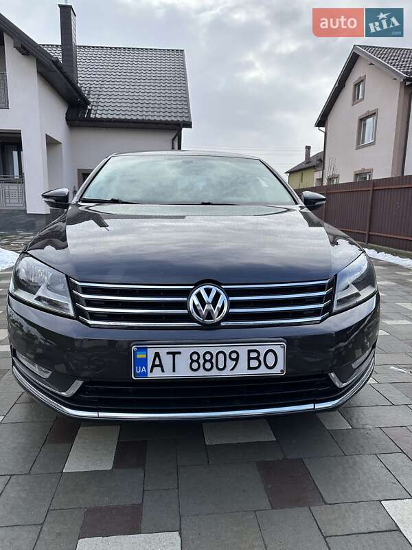 2011 volkswagen passat