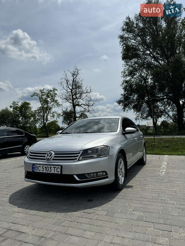 2011 volkswagen passat