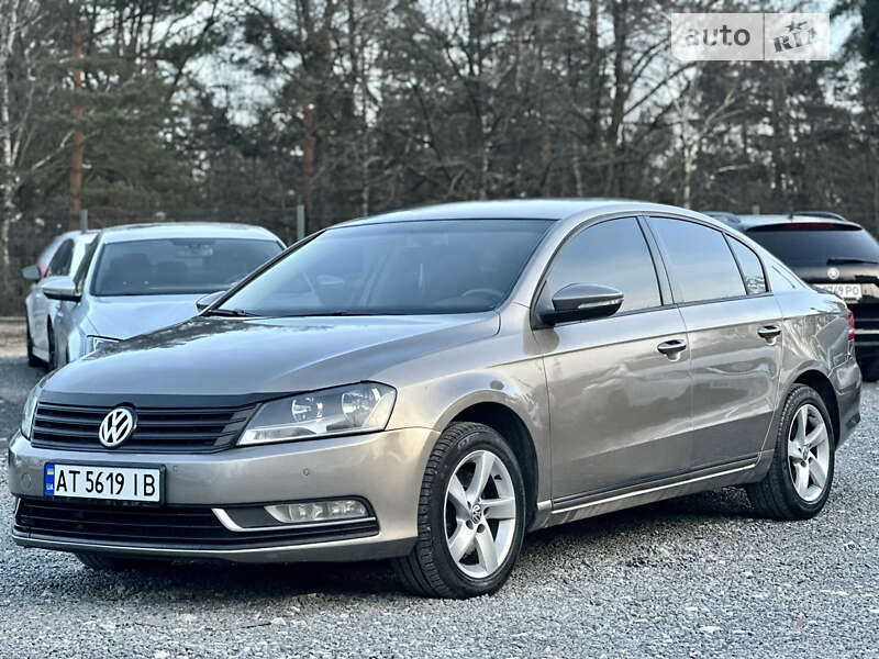 2011 volkswagen passat