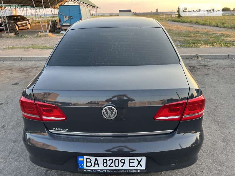 2011 volkswagen passat