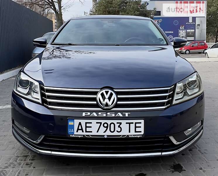 2011 volkswagen passat