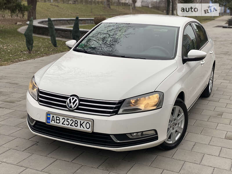 2011 volkswagen passat