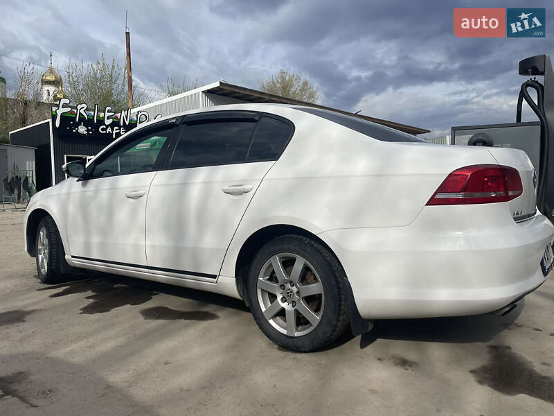 2011 volkswagen passat