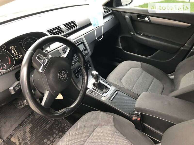 2011 volkswagen passat