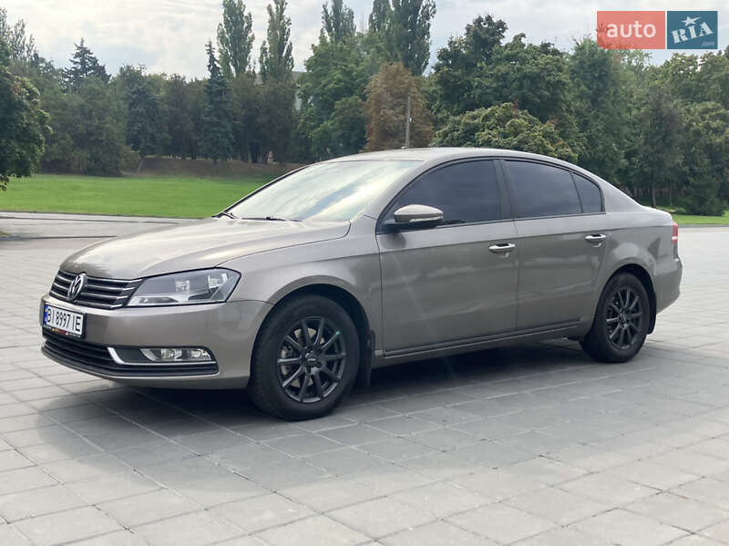 2011 volkswagen passat
