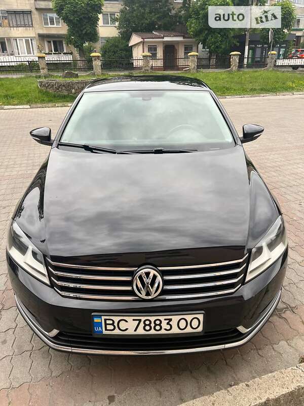 2011 volkswagen passat