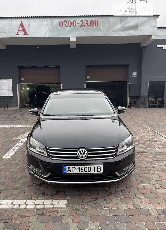 2011 volkswagen passat