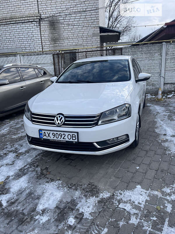 2011 volkswagen passat