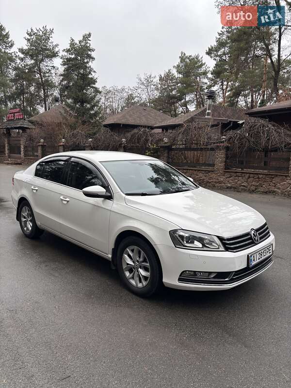 2011 volkswagen passat