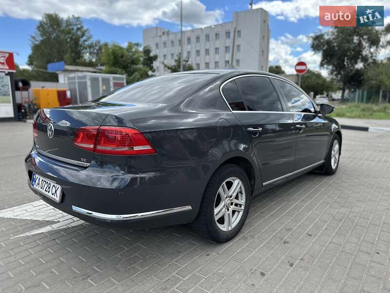 2011 volkswagen passat