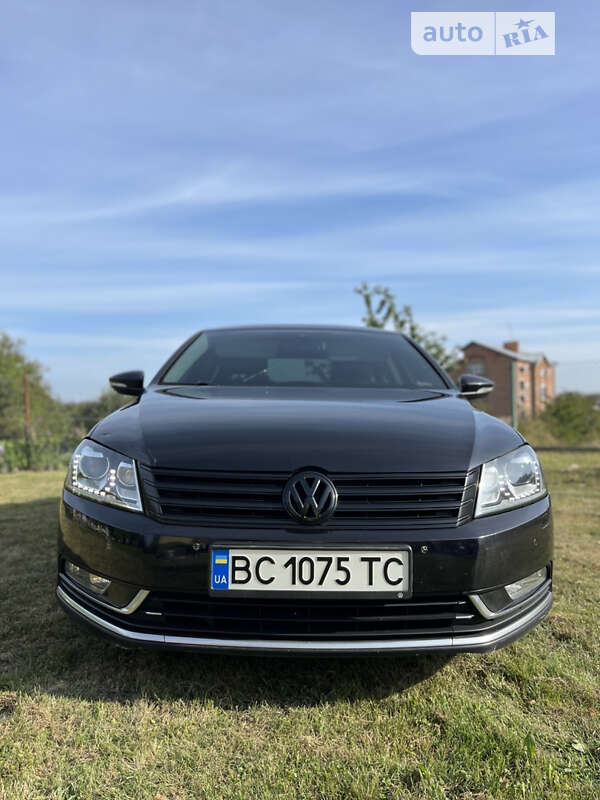 2011 volkswagen passat