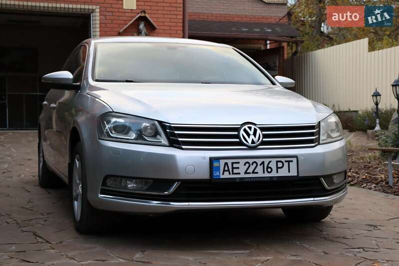 2011 volkswagen passat