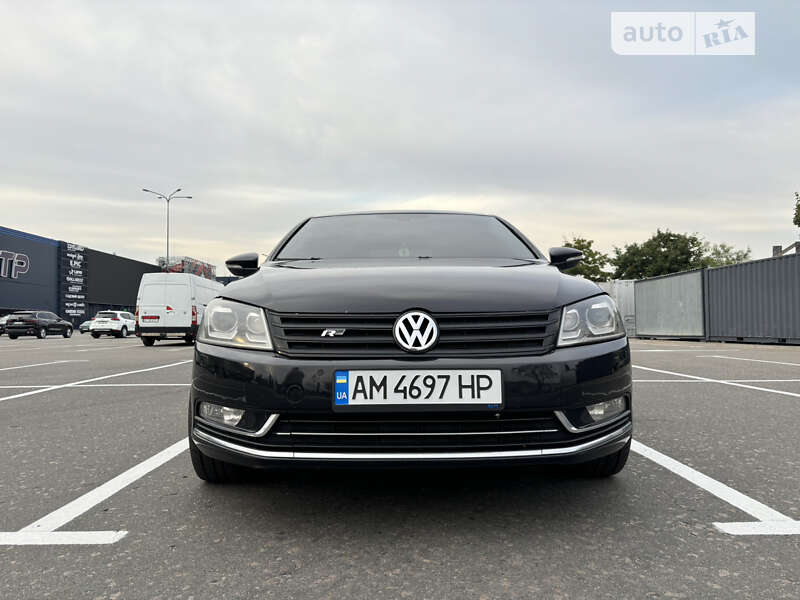 2011 volkswagen passat
