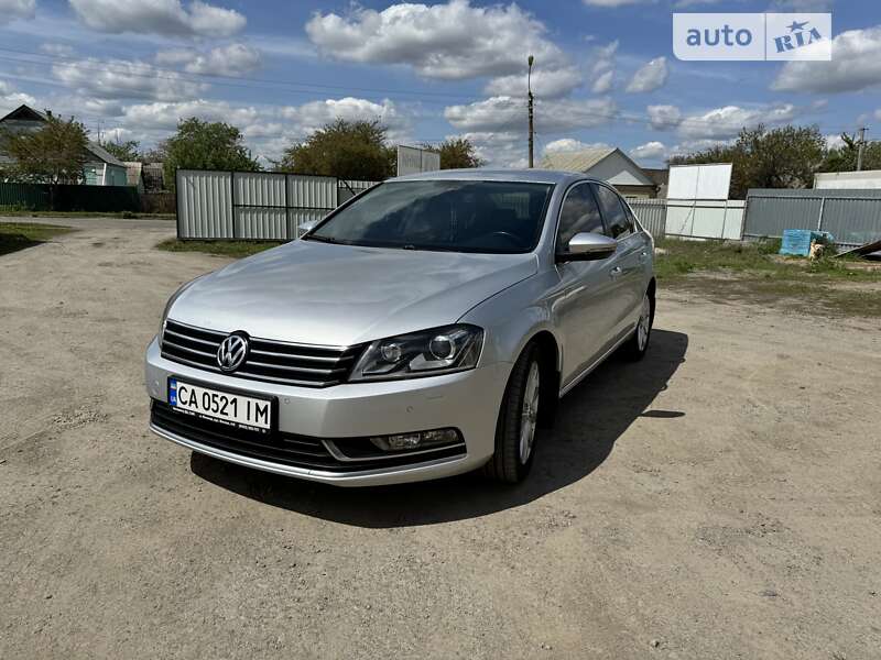 2011 volkswagen passat