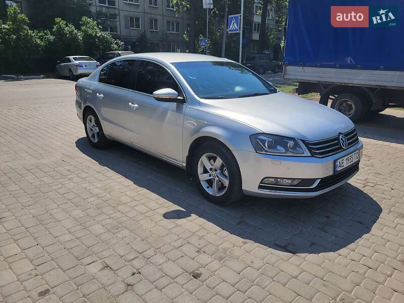 2011 volkswagen passat