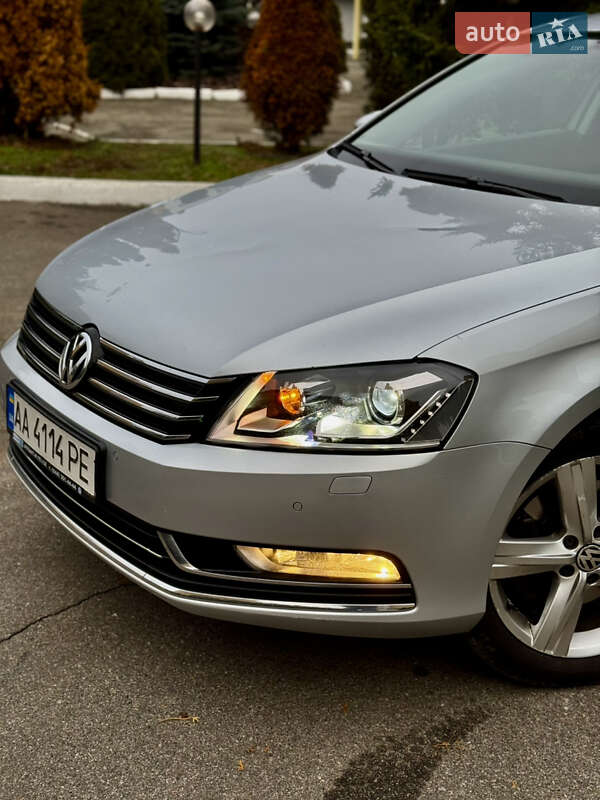 2011 volkswagen passat