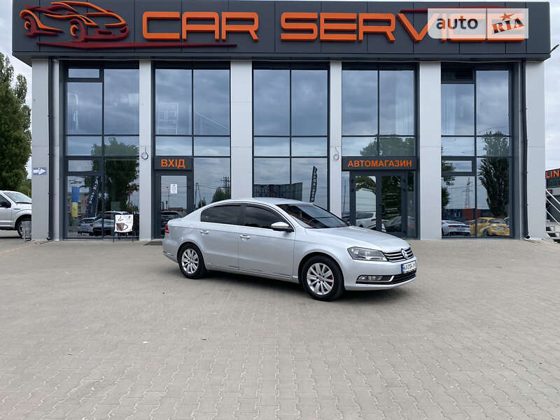 2011 volkswagen passat
