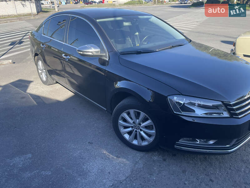 2011 volkswagen passat