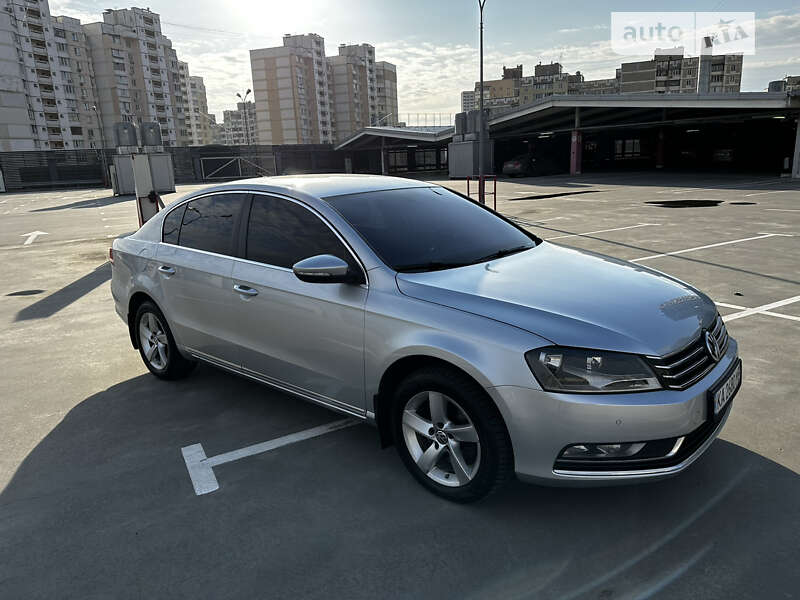 2011 volkswagen passat