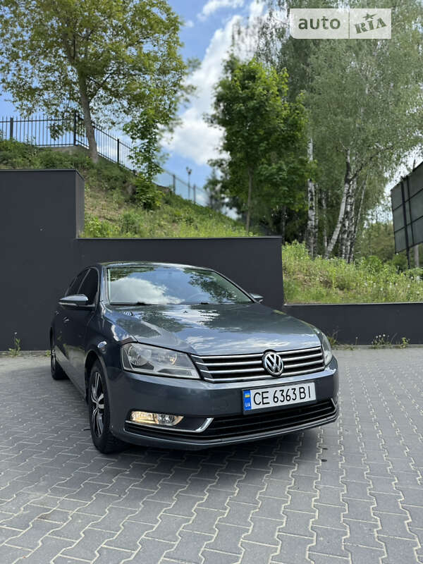 2011 volkswagen passat