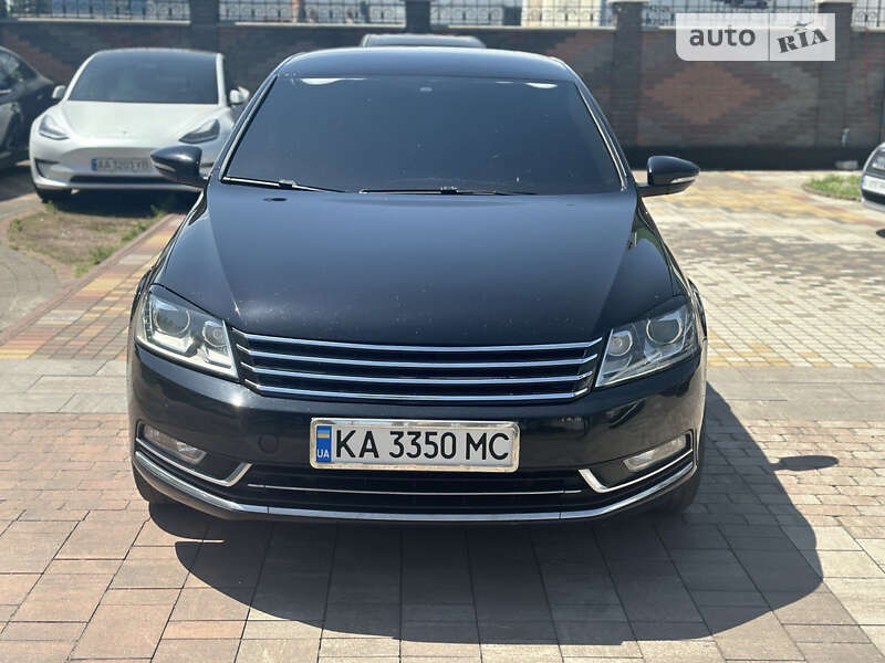 2011 volkswagen passat