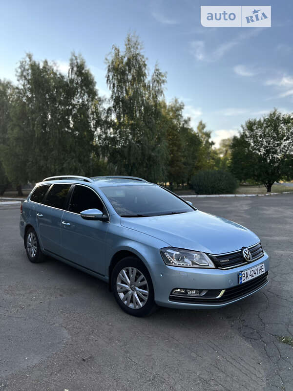 2011 volkswagen passat