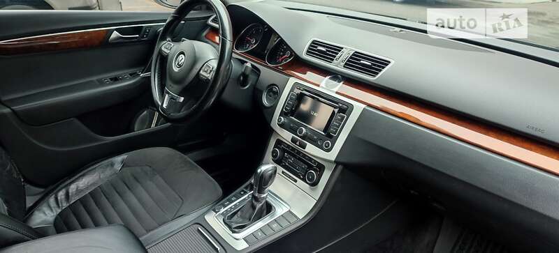 2011 volkswagen passat