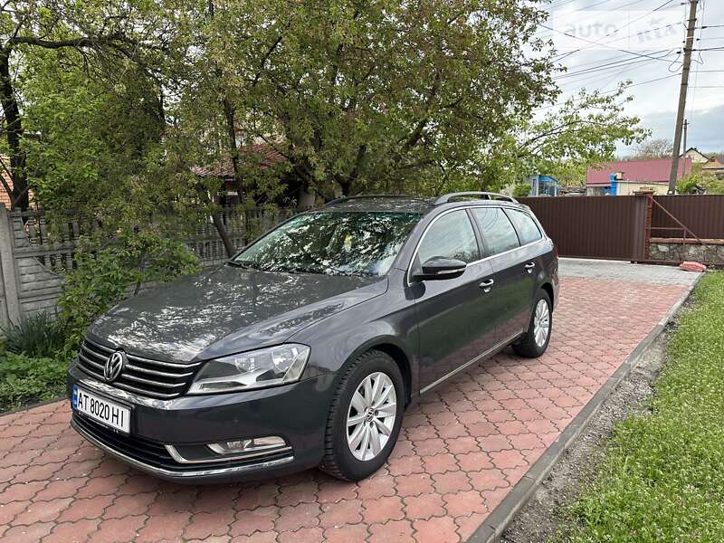 2011 volkswagen passat