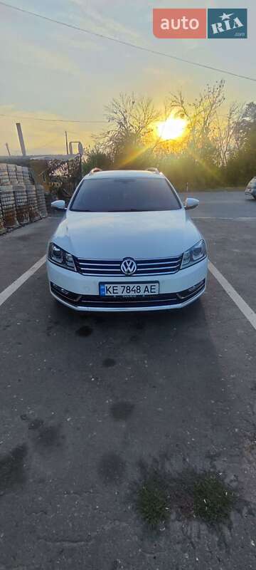 2011 volkswagen passat