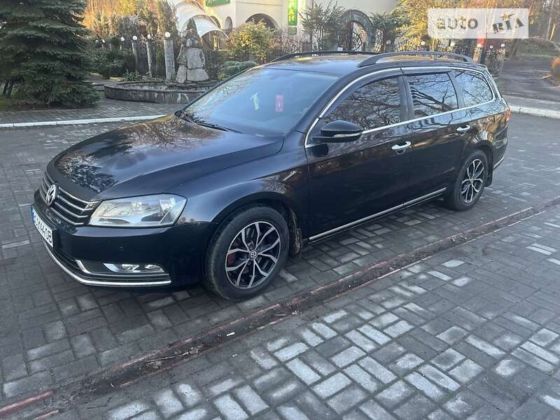 2011 volkswagen passat