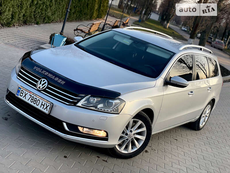 2011 volkswagen passat